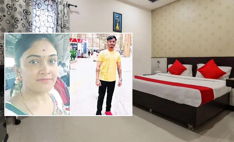 married woman ends life in karnataka