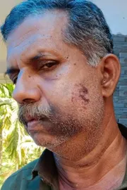 Kerala man Revenge on Fellow Student After 50 Years Viral2