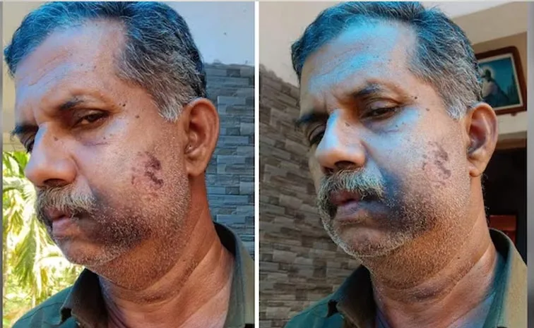 Kerala man Revenge on Fellow Student After 50 Years Viral3