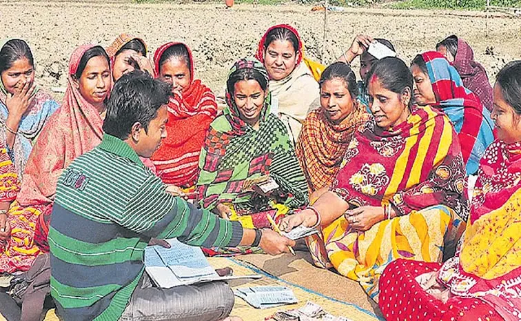 Microfinance suffering from high indebtedness, coercive recovery practices