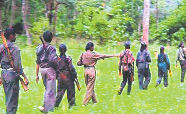 Senior Journalist Mahanti Venkata Rao On Maoists