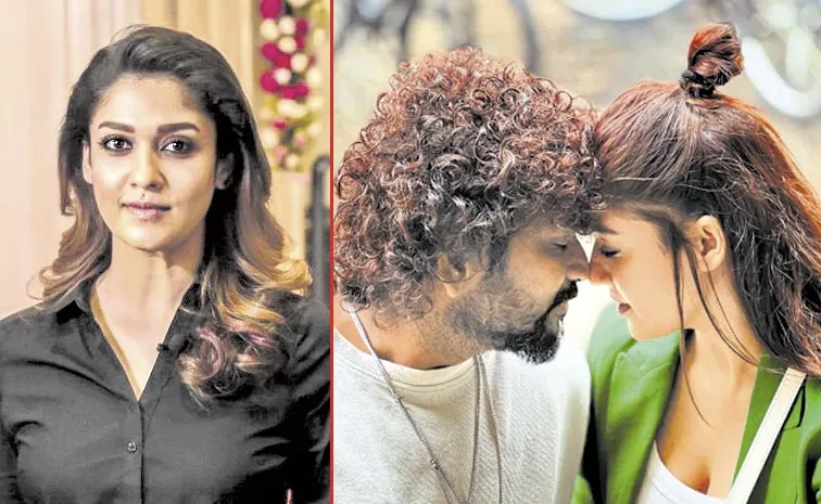 Nayanthara wishes Vignesh Shivan on wedding anniversary