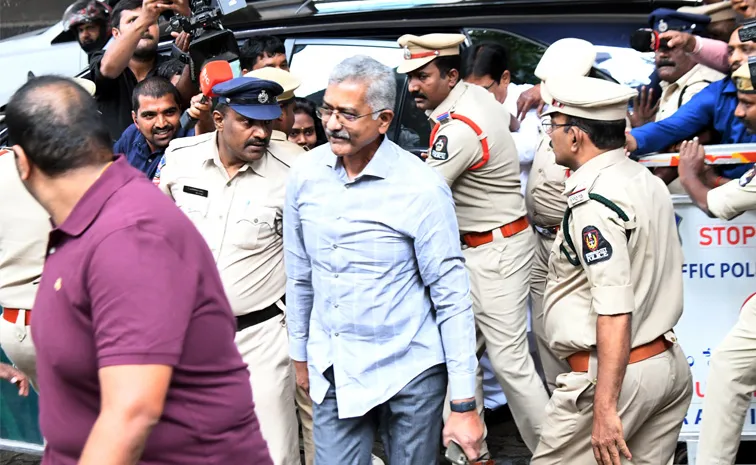 Former SIB chief T Prabhakar Rao under investigation in phone tapping case