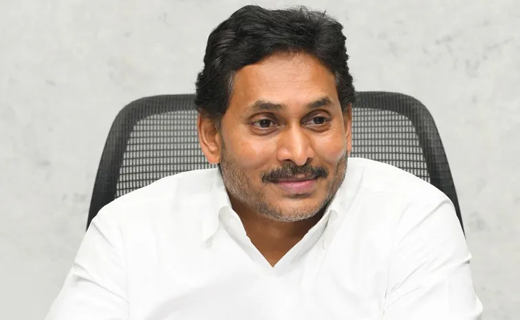రేపు ప్రకాశం జిల్లా పొదిలికి వైఎస్‌ జగన్‌