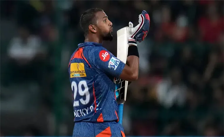 Pooran Announces Shock International Retirement At 29