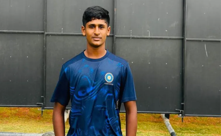After Clicking 147 Kph, New U19 Pace Sensation From Tamil Nadu Targets Accuracy1