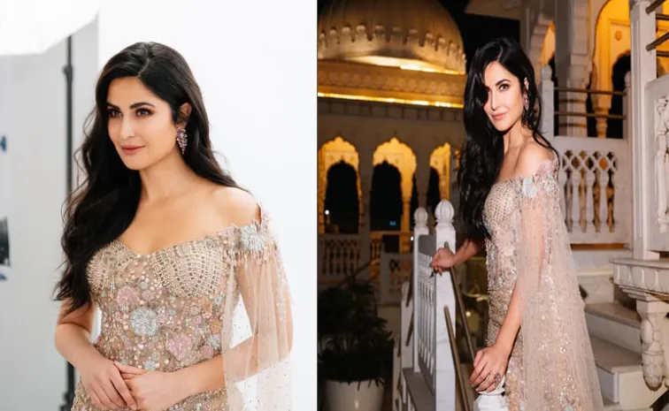 Katrina Kaif as global tourism ambassador of Maldives Toursim