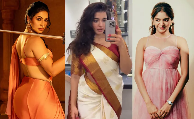 Ketika Sharma And Aditi Shankar Latest News