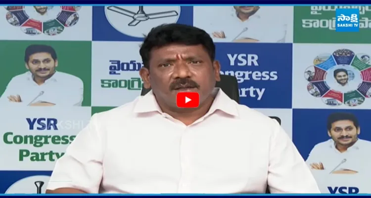 జర్నలిస్టు కొమ్మినేని శ్రీనివాసరావు అరెస్టు అక్రమం : కోరుముట్ల