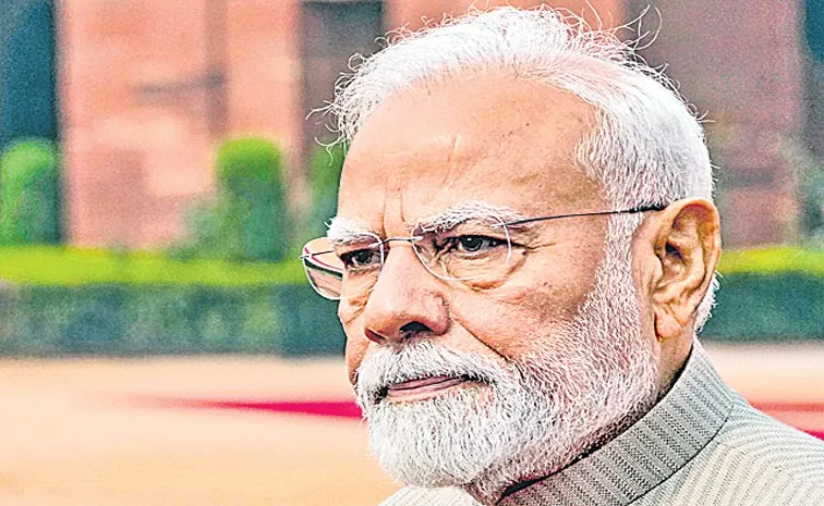 Clear focus on good governance and transformation says PM Narendra Modi1