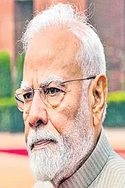 Clear focus on good governance and transformation says PM Narendra Modi2