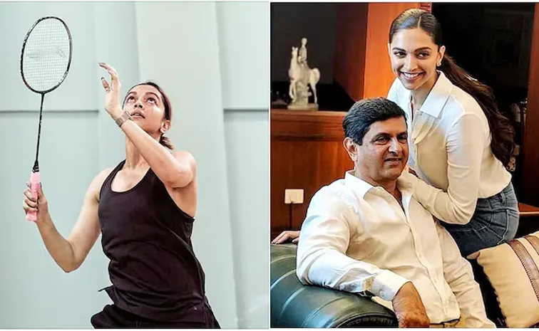 తండ్రి బర్త్‌ డే.. ఆయన ఆశయం దిశగా దీపికా పదుకొణె!