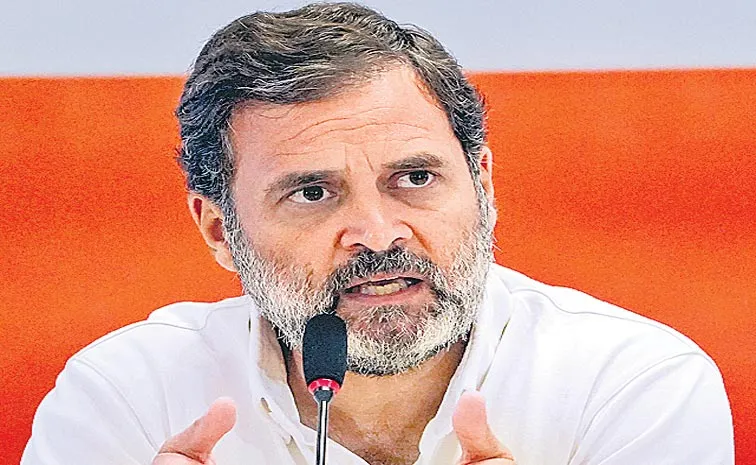 Opposition slams 11 years of Modi govt2