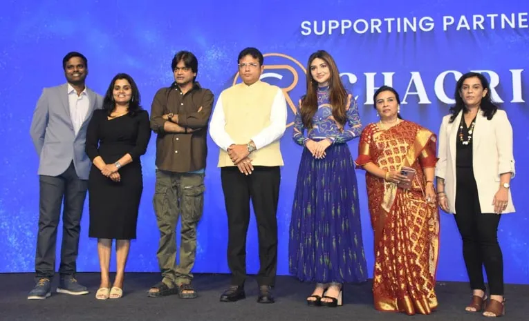Minister duddilla sridhar babu Farmally Launched The Sita App Logo