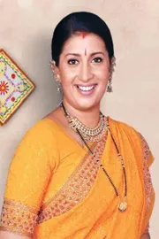 Smriti Irani signs contract for Kyunki Saas Bhi Kabhi Bahu Thi sequel3