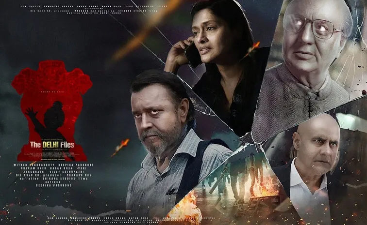 The Delhi Files Title Change To The Bengal Files