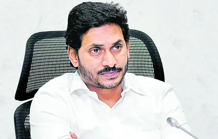 YS Jagan mohan Reddy fires on cm Chandrababu Naidu