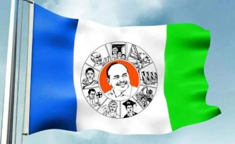YSRCP NRI Section New Appointments for several states in Australia