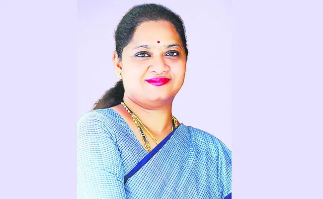 Former MP Chinta Anuradha