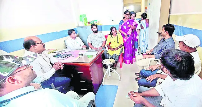 సీజనల్ వ్యాధులపై అప్రమత్తంగా ఉండాలి