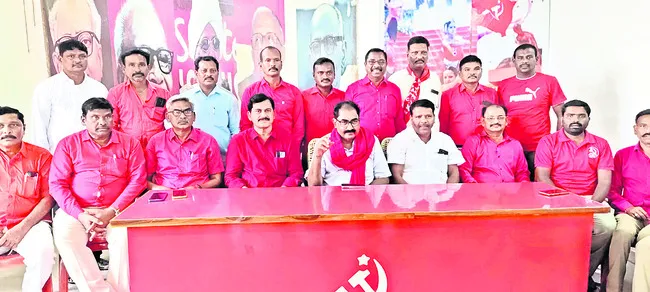 ఏ ఒక్క హామీ కూడా నెరవేర్చలేదు