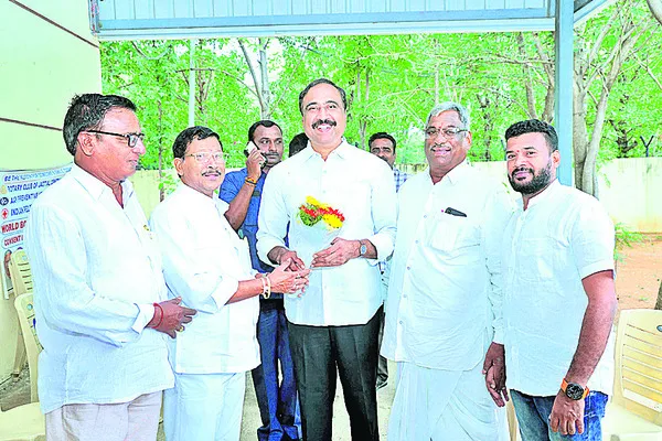 రాయికల్ బల్దియా అభివృద్ధికి రూ.15 కోట్లు