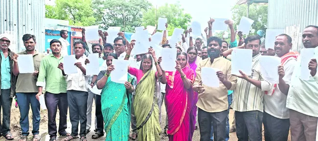 బల్దియాలో కలపొద్దు