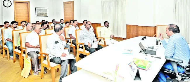 గోల్డ్ జ్యువెలరీ మేకింగ్ క్లస్టర్ ఏర్పాటు
