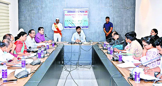 మాతా, శిశు మరణాలు తగ్గించాలి