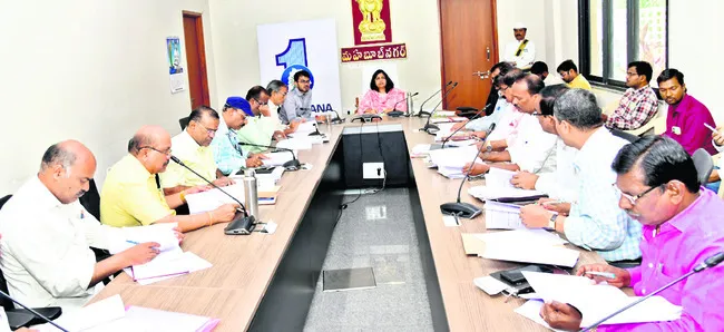 నేడు, రేపు ప్రత్యేక డ్రైవ్
