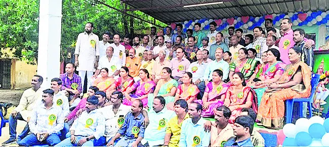 అ‘పూర్వ’ సమ్మేళనం