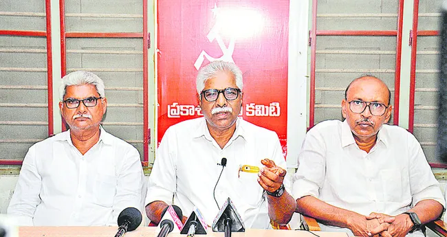కార్పొరేట్లకు కూటమి దాసోహం