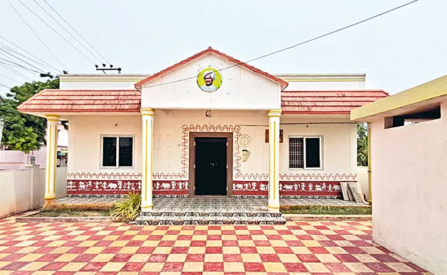 Farmer Borasa Kedaram