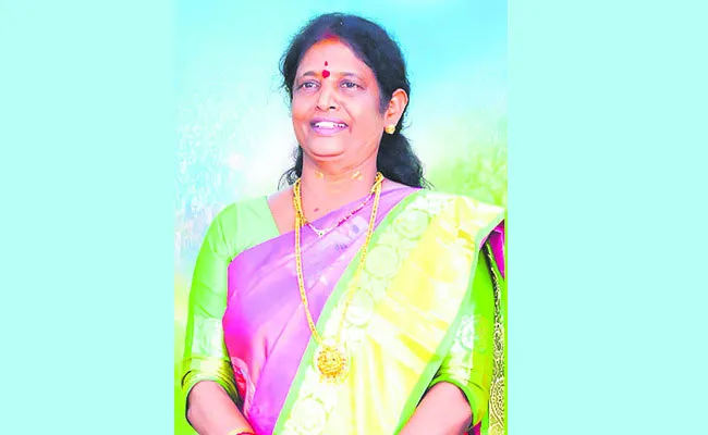 Vanga Geetha
