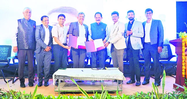 జీజీయూలో ప్రపంచ స్థాయి విద్యా ప్రమాణాలు 