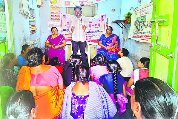 బాలికల్లో ఆత్మస్థైర్యం పెంపుదలే లక్ష్యం