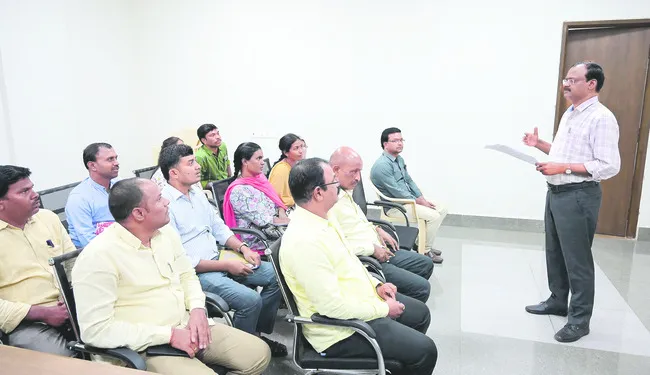విధులపై అవగాహన పెంచుకోవాలి