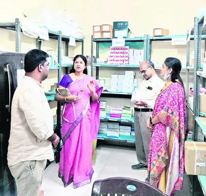 సీజనల్‌ వ్యాధులపై అప్రమత్తంగా ఉండాలి