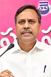 BRS MLA palla rajeshwar reddy hospitalised2