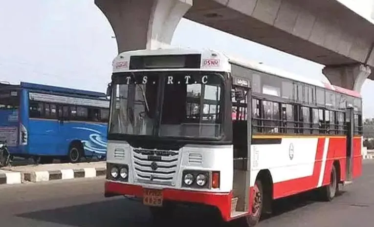 TGSRTC hikes bus pass fares by over 20 per cent