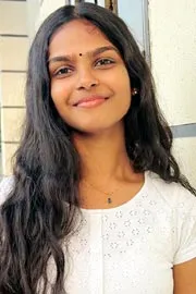 Kadapa Student Purnima Seat in university of edinburgh1