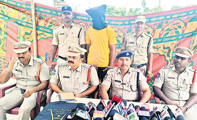 Warangal Theft Incident