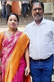 Husband And Wife Ends Life Karimnagar1