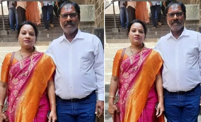 Husband And Wife Ends Life Karimnagar