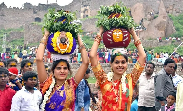 Bonalu Festival 2025