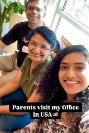 Meet this girl Taking Parents To Her US Walmart Office Melts Hearts Online1