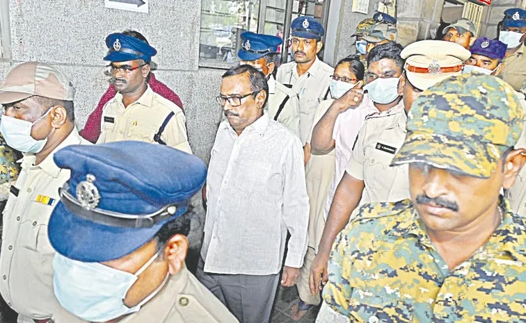 SC ST Act on Kommineni Srinivasa Rao : Judge Serious on AP Police
