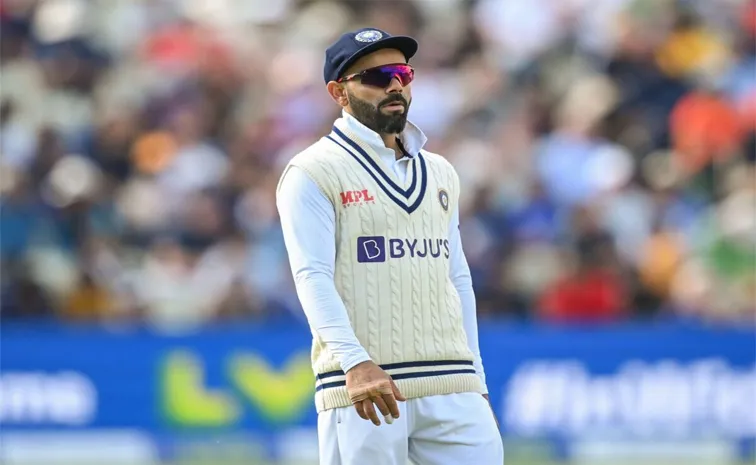 Virat Kohlis aura and chirping will be a big miss for India at slips: Ollie Pope5