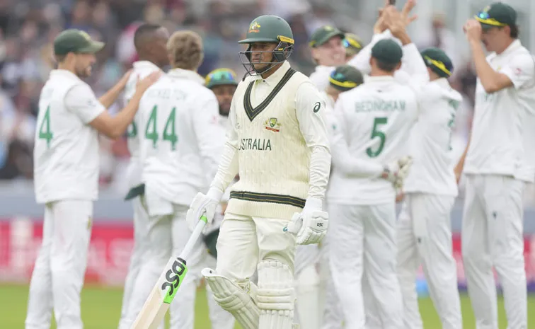 Usman Khawaja joins unwanted list during 20-ball duck in WTC final against SA