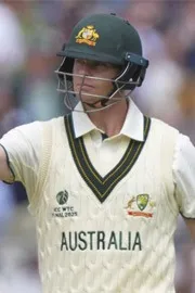 Steve Smith Creates History, Breaks 99-Year-Old Record1